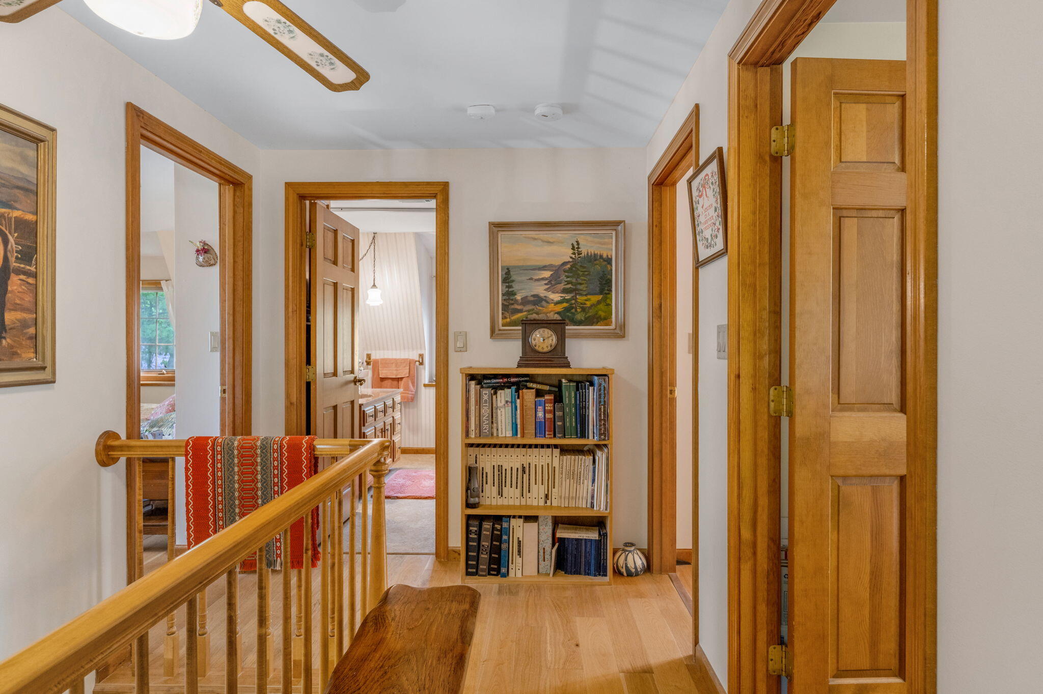 177-175 Kitchen Hill Road Newport, ME 04953 - Photo 27 of 85 hallway