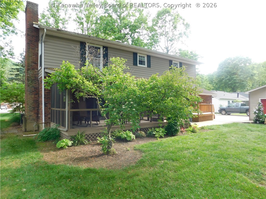 124 Poplar Point Estates Road Poca, WV 25159 - Photo 28 of 30 Gallery Image 28