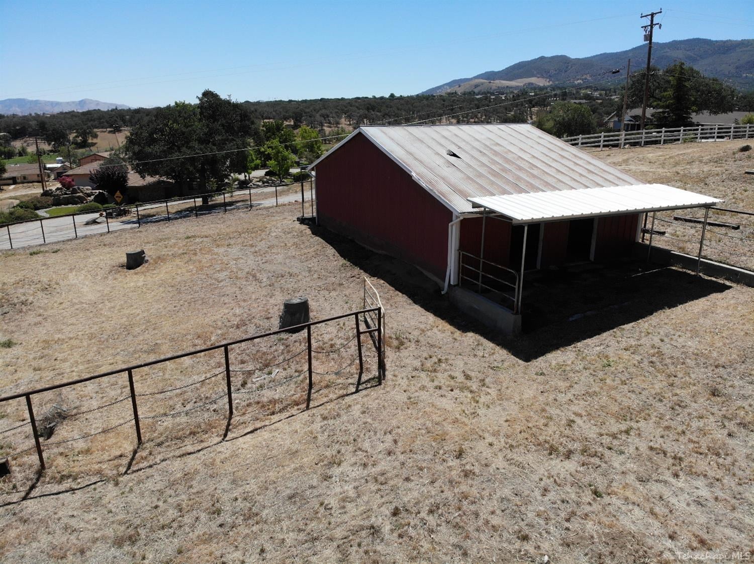 20901 Old Town Road Tehachapi, CA 93561 - Photo 56 of 58 Gallery Image 56