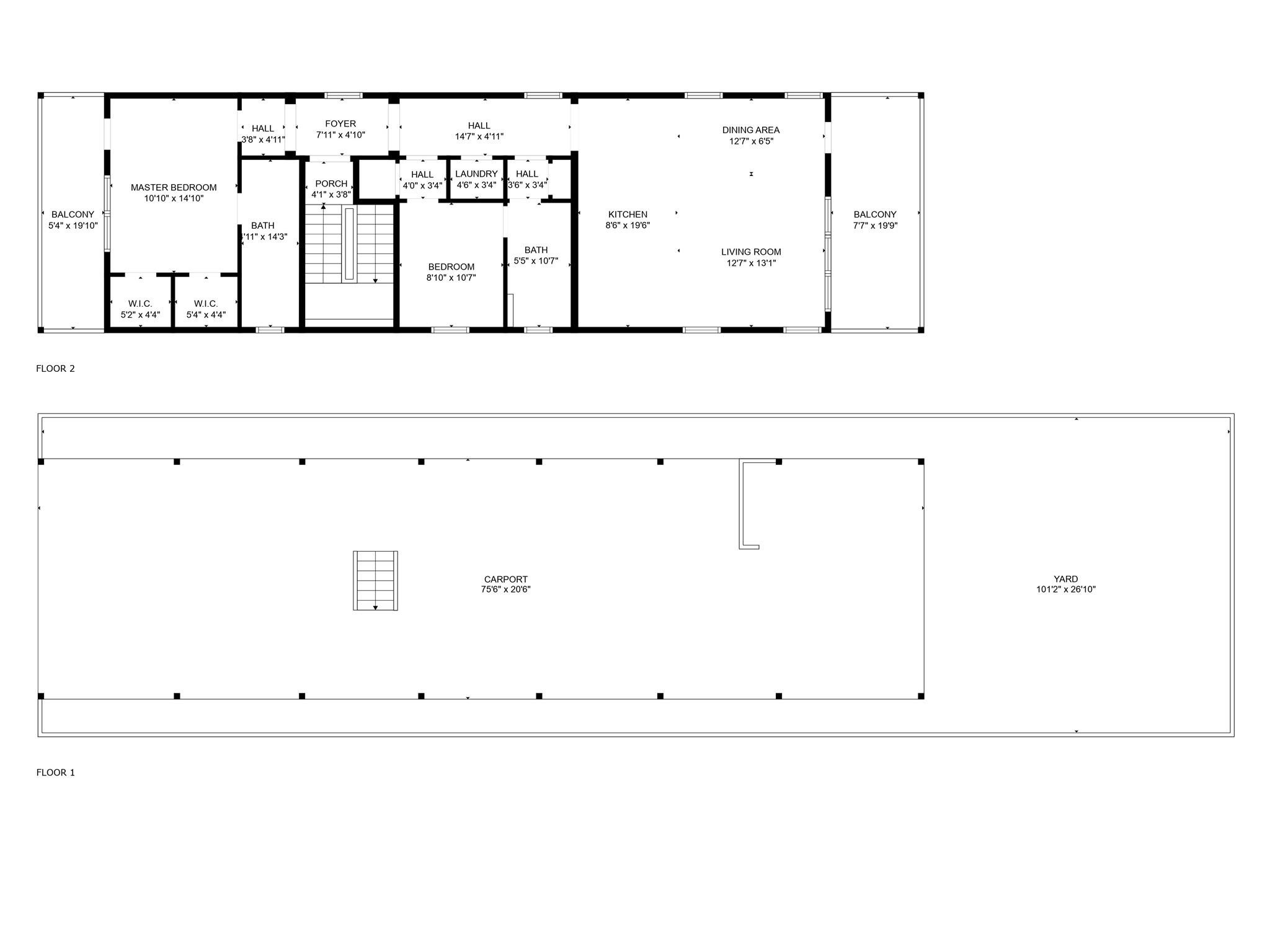 2301 67th Street Galveston, TX 77551 - Photo 4 of 46 a picture of a room with a bench