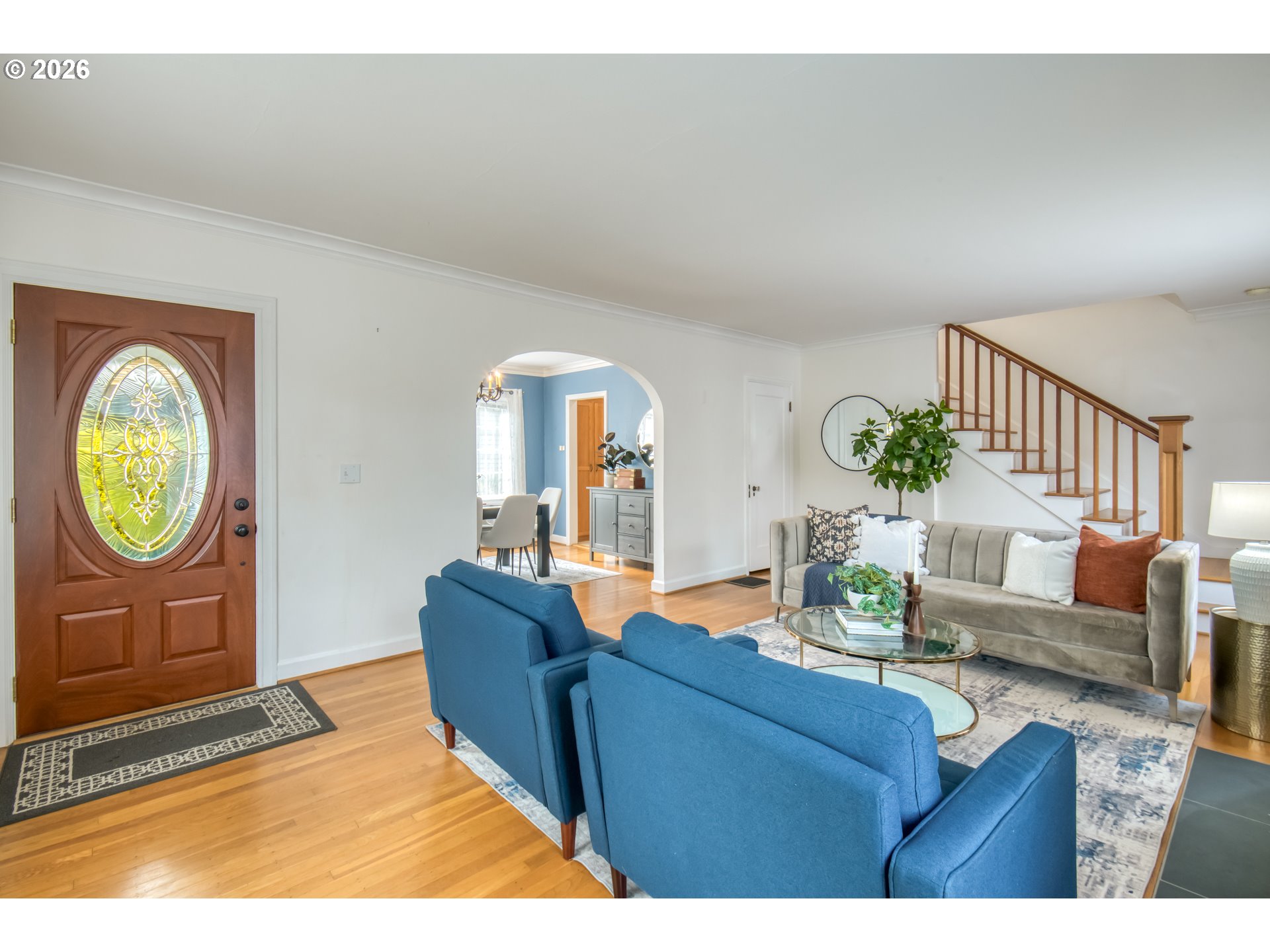 4315 Northeast Laurelhurst Place Portland, OR 97213 - Photo 4 of 36