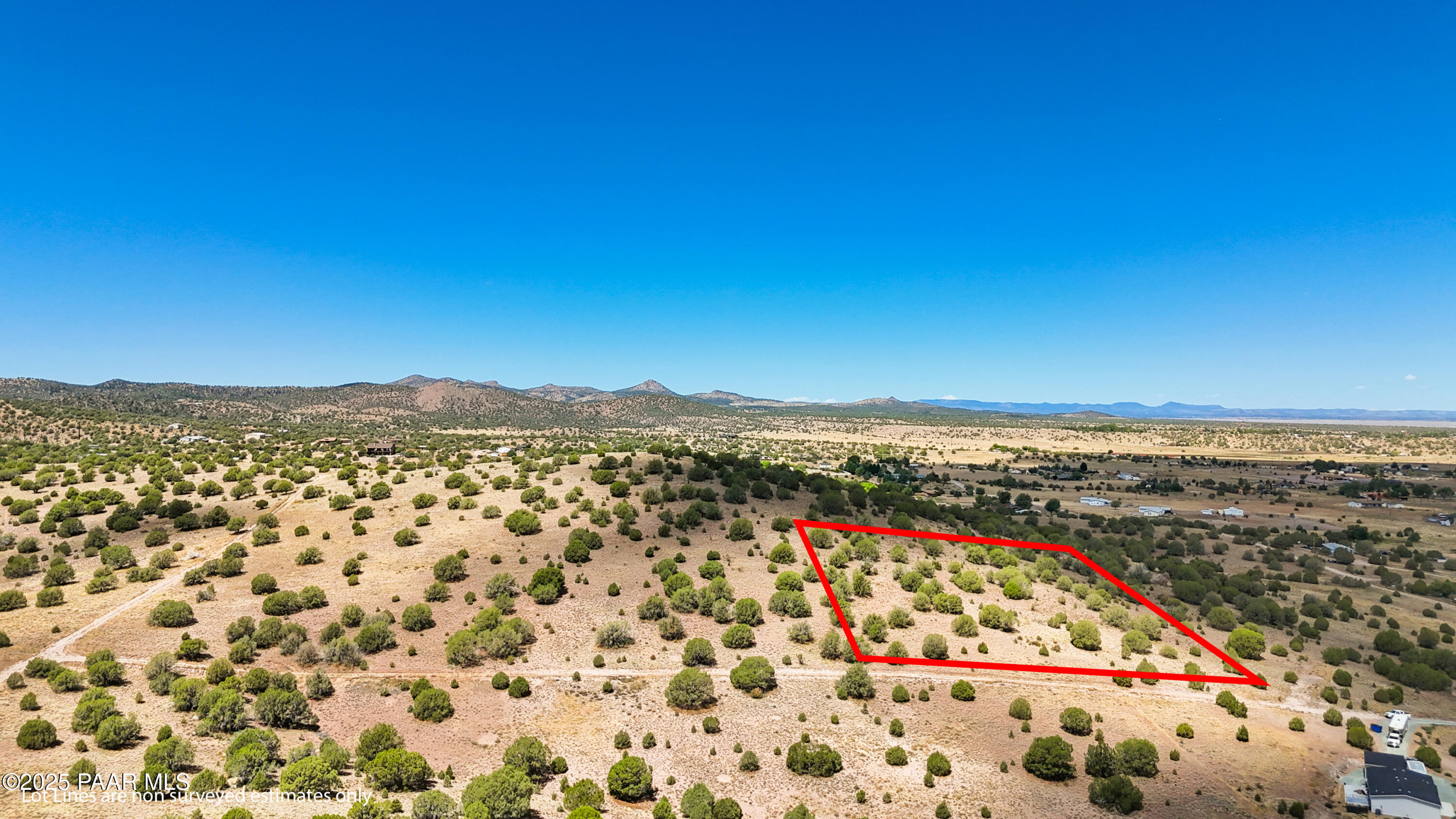 0 West Hilltop Road Chino Valley, AZ 86323 - Photo 6 of 10 a view of an ocean