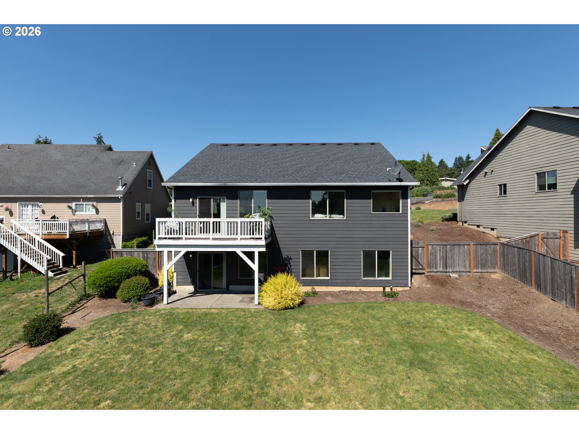 59928 Windy Ridge Drive St. Helens, OR 97051 - Photo 23 of 31 Exterior