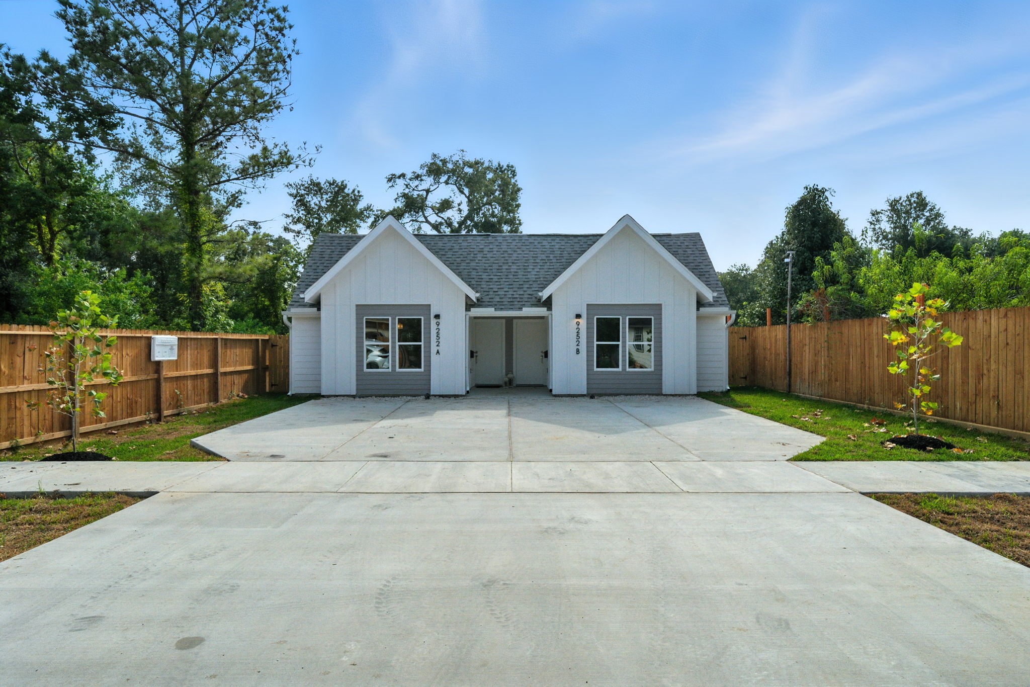 8114 Count Street Houston, TX 77028 - Photo 1 of 36 Adorable duplex in the heart of booming 77028! Calling investors and fist time home buyers.