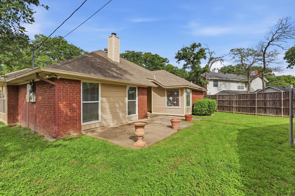 5505 Eagle Rock Road Arlington, TX 76017 - Photo 31 of 34