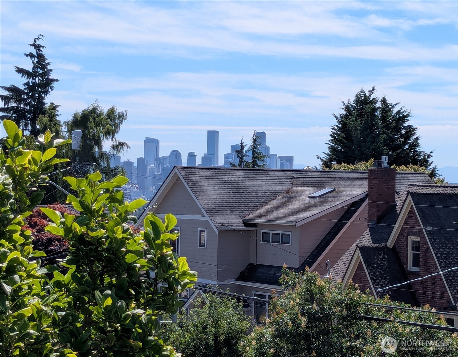2650 West Newton Street Seattle, WA 98199 - Photo 4 of 25 an aerial view of a house