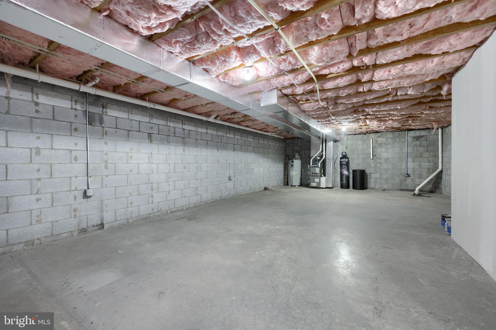 476 Balmer Road Lititz, PA 17543 - Photo 13 of 23 Full Basement