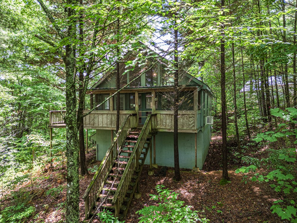 286 R J Mountain View Drive Murphy, NC 28906 - Photo 30 of 35