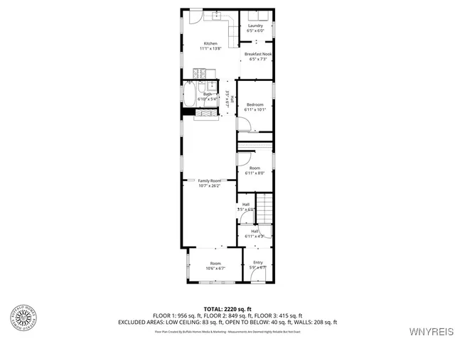 $344,999 | 383 Prospect Avenue, Buffalo, NY 14201
