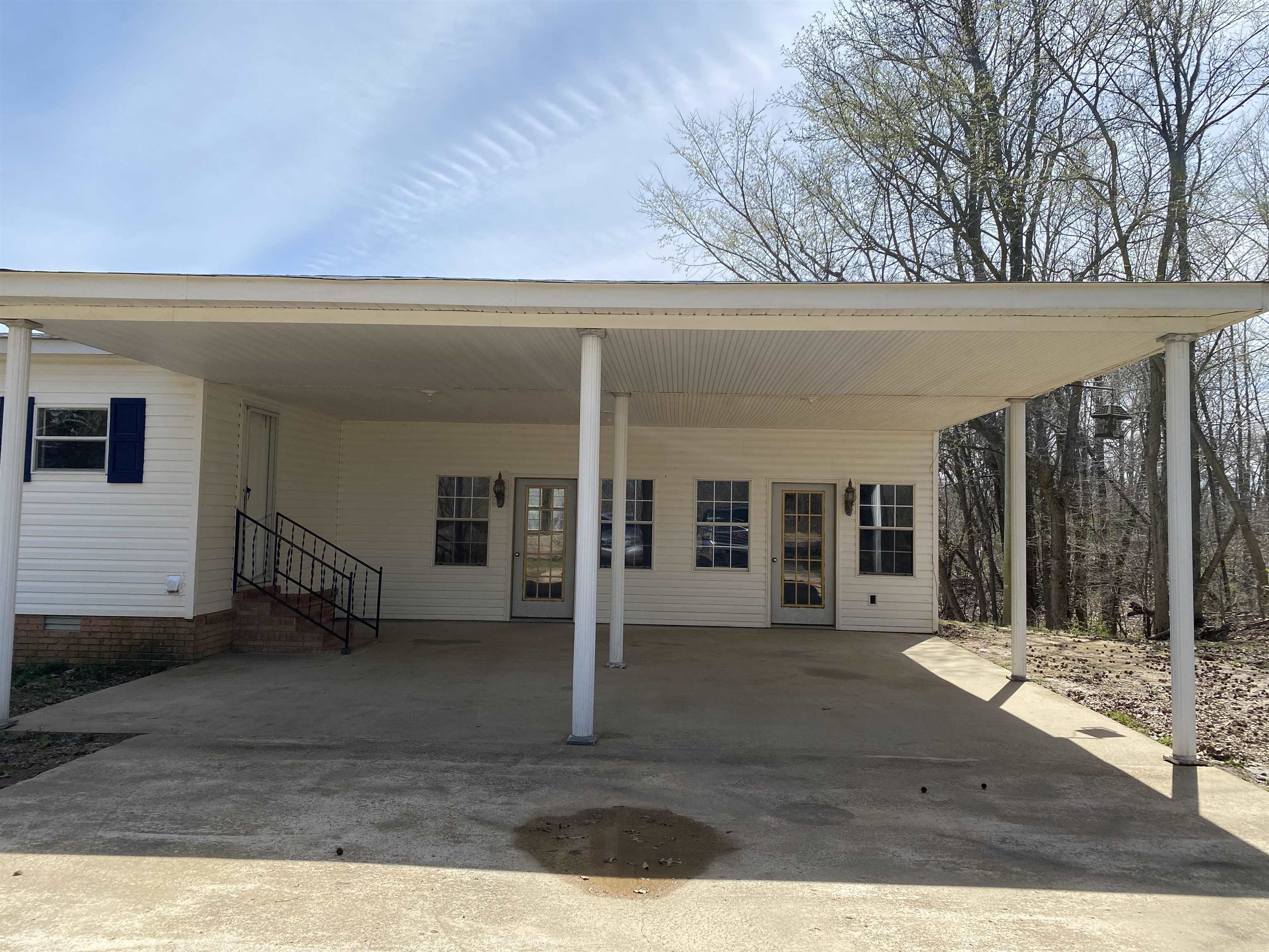3737 Williams Switch Road Henning, TN 38041 - Photo 3 of 17 a view of a house with a yard