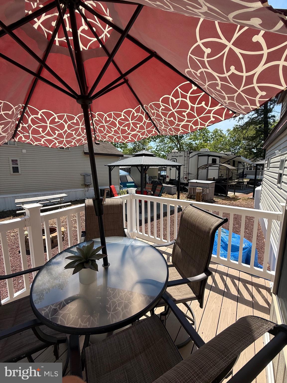 515 Corsons Tavern Road, Unit C35 Ocean View, NJ 08230 - Photo 13 of 22