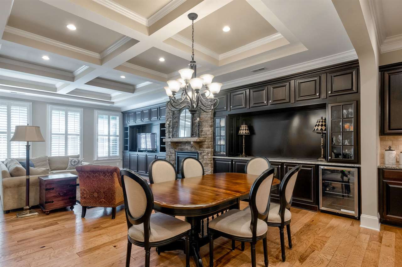 3803 Cottage Rose Lane Raleigh, NC 27612 - Photo 12 of 28 Dining Area