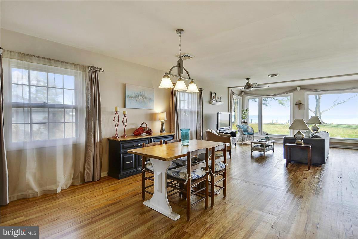 224 Queen Anne Road Stevensville, MD 21666 - Photo 10 of 30 Dining Room