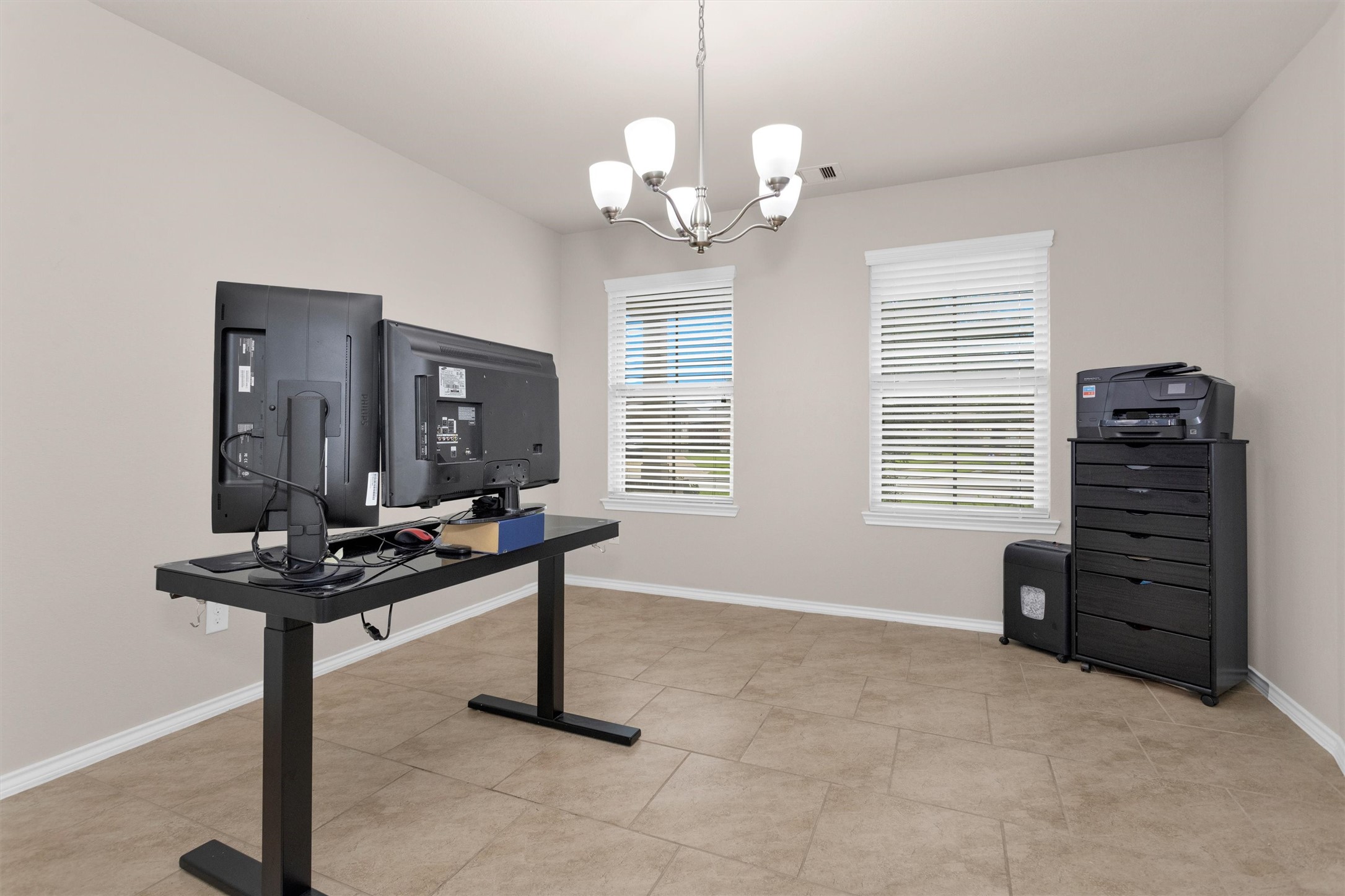 5206 Pointe Spring Crossing Spring, TX 77389 - Photo 11 of 49 Could also be used for downstairs playroom, formal dining room, workout room, or formal living room.
