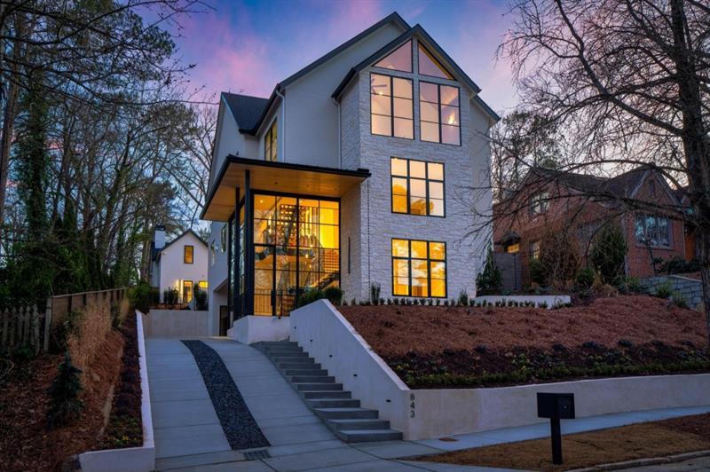 843 Yorkshire Road Northeast Atlanta, GA 30306 - Photo 2 of 66 Gallery Image 2