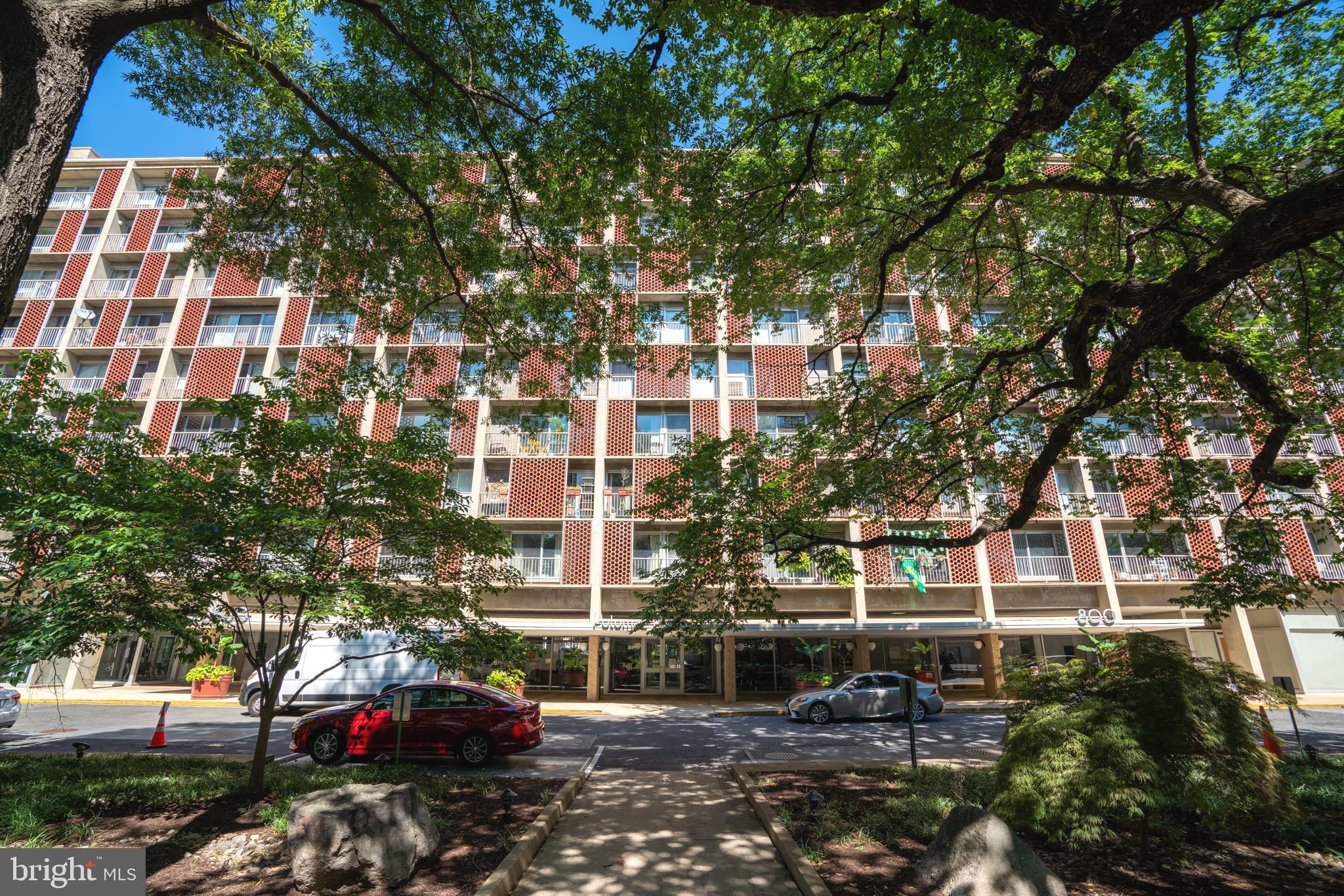 800 4th Street Southwest, Unit N609 Washington, DC 20024 - Photo 2 of 25