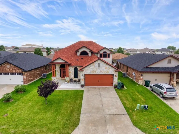 $289,500 | 6222 Ambrose Circle, Temple, TX 76502