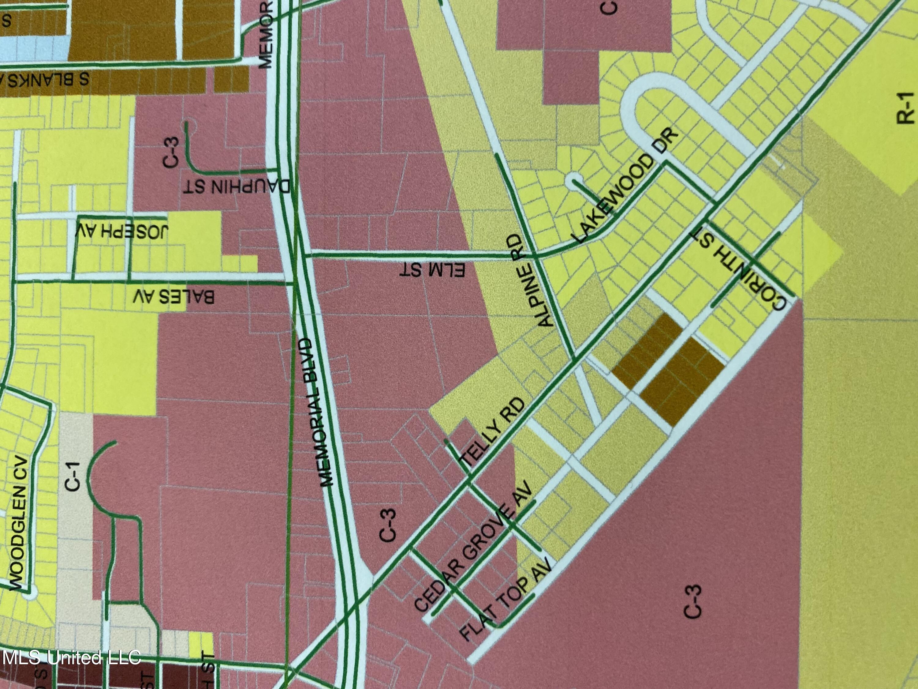 Elm Street Picayune, MS 39466 - Photo 6 of 6 6