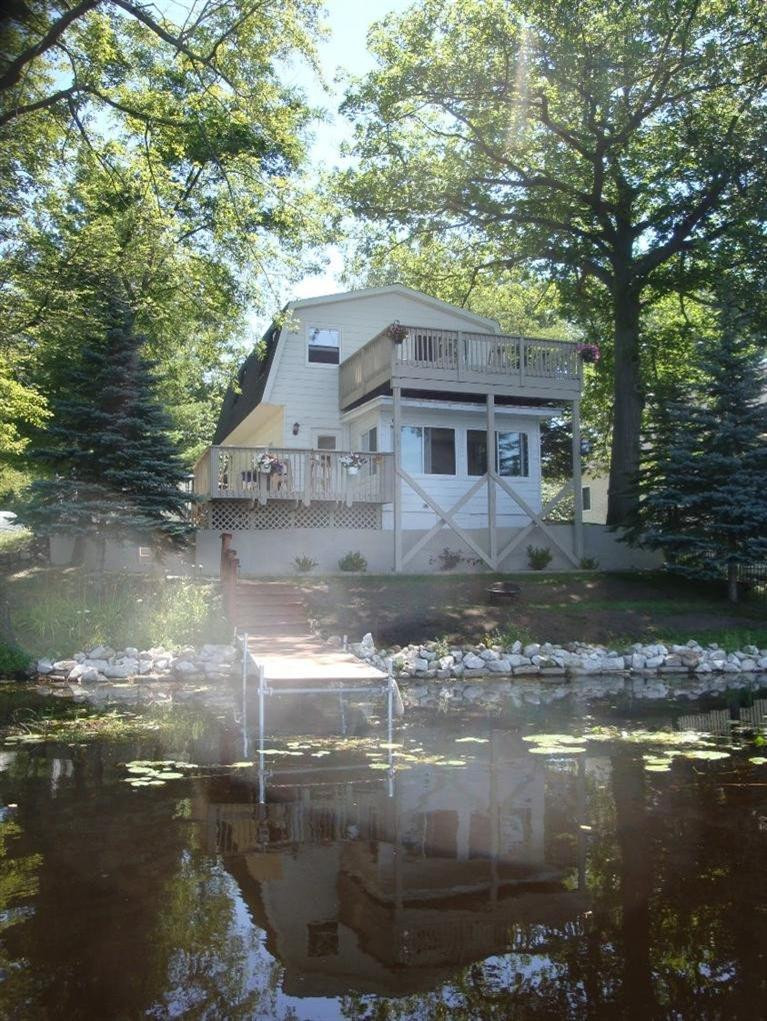 1574 Mull Road Tipton, MI 49287 - Photo 1 of 17 LAKESIDE VIEW