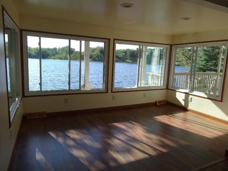 1574 Mull Road Tipton, MI 49287 - Photo 3 of 17 VIEW FROM LIVING ROOM
