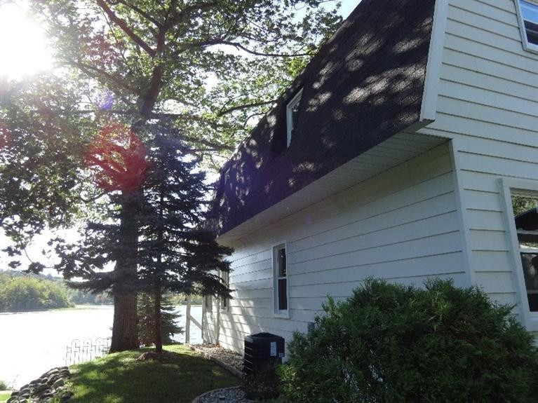 1574 Mull Road Tipton, MI 49287 - Photo 4 of 17 VIEW FROM THE SIDE