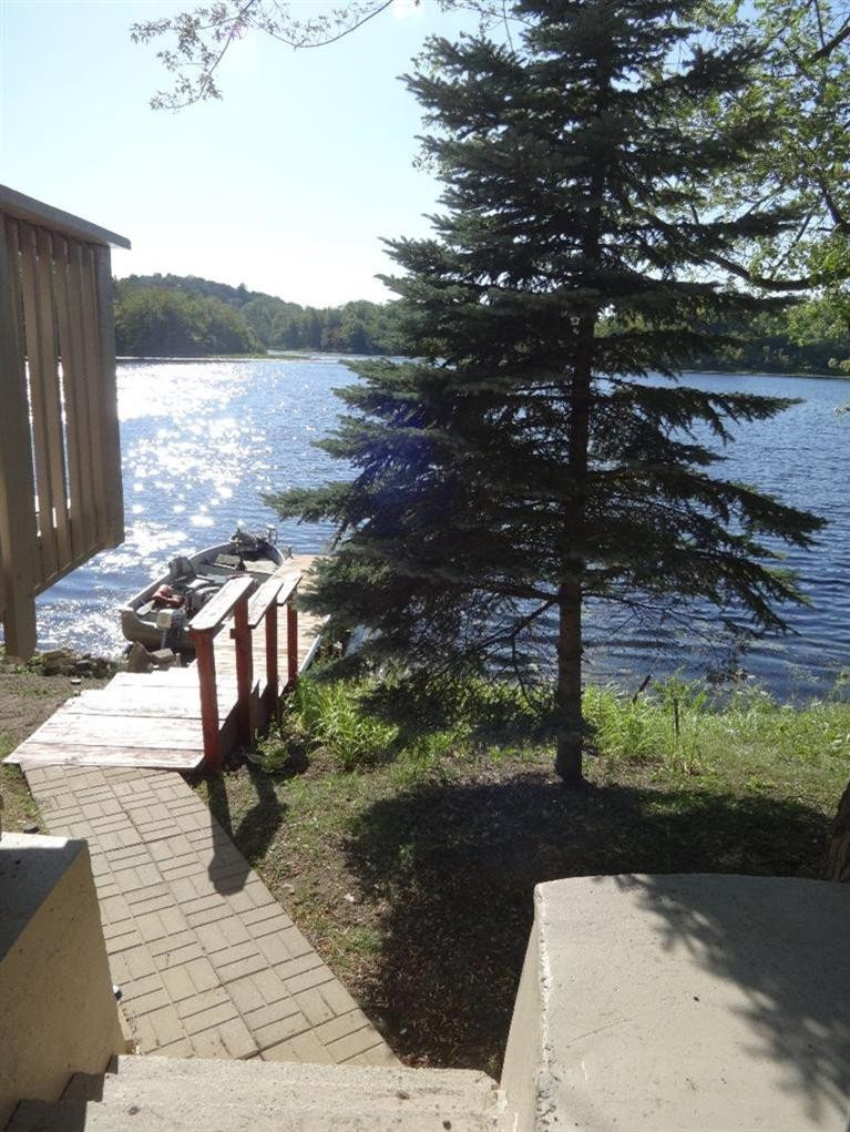 1574 Mull Road Tipton, MI 49287 - Photo 6 of 17 WALKWAY TO THE DOCK