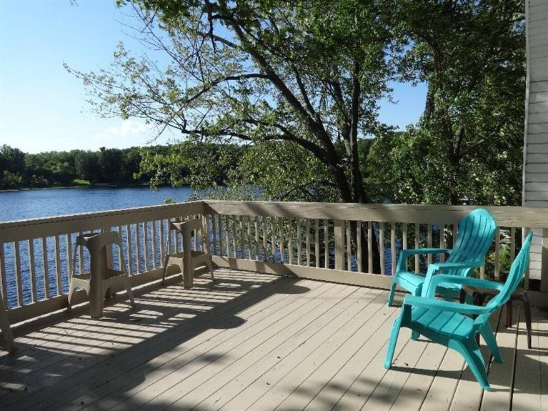1574 Mull Road Tipton, MI 49287 - Photo 7 of 17 LOWER DECK
