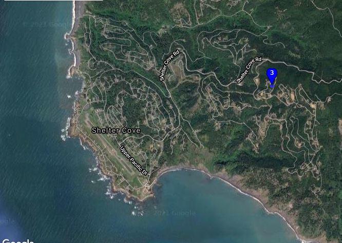 223 Cook Road Shelter Cove, CA 95589 - Photo 3 of 4
