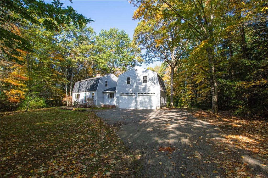 114 Buffum Road North Berwick, ME 03906 - Photo 34 of 35 Set back from the road just enough!