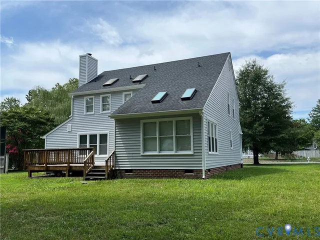 $2,695 | 2313 Old Coach Court, Henrico, VA 23238