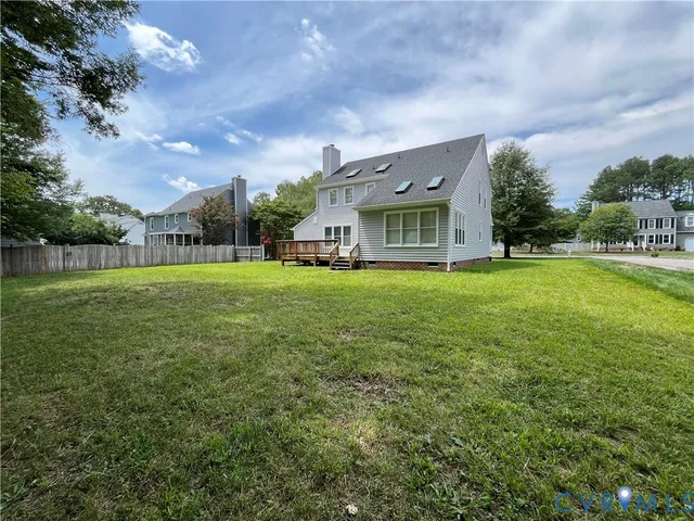 $2,695 | 2313 Old Coach Court, Henrico, VA 23238