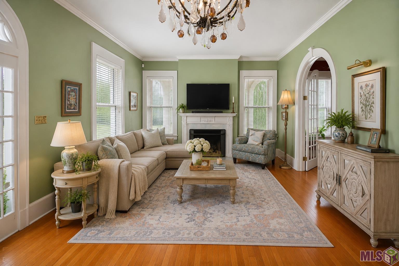 56 Meeker Road Lecompte, LA 71346 - Photo 4 of 46 Gallery Image 4