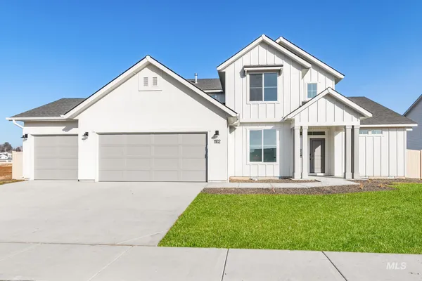 $639,990 | 1218 West Pack River Drive, Meridian, ID 83642