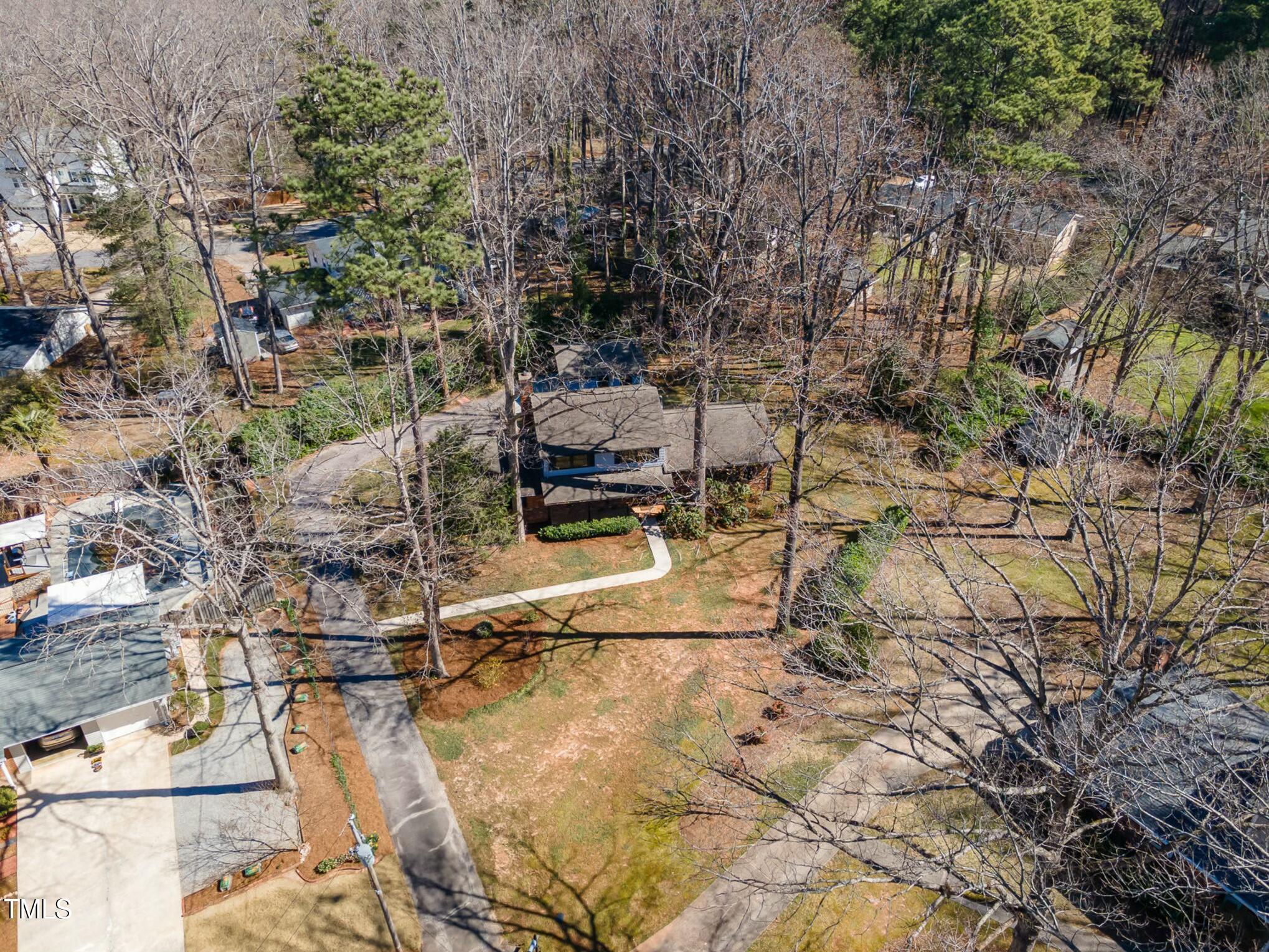 6600 Clinton Place Raleigh, NC 27607 - Photo 2 of 35 a view of outdoor space with seating area
