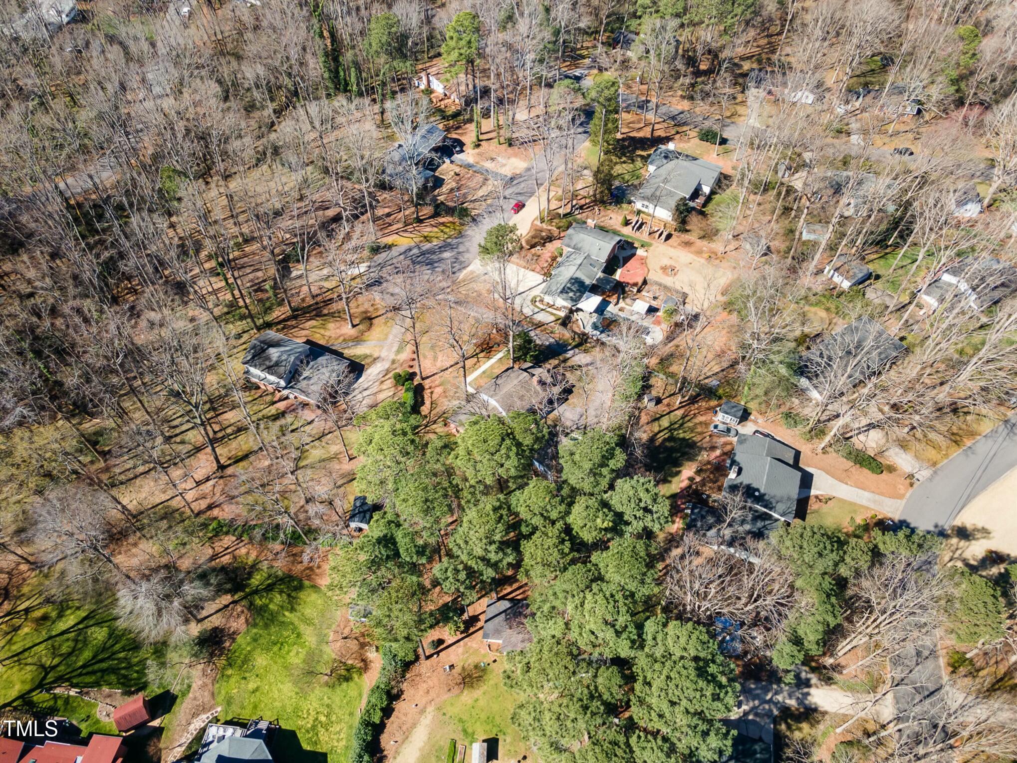6600 Clinton Place Raleigh, NC 27607 - Photo 31 of 35 a view of a city