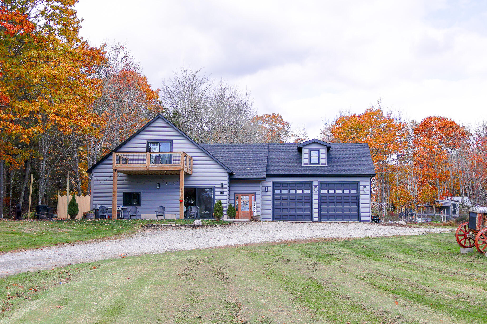 961-967 Newbury Neck Road Surry, ME 04684 - Photo 7 of 56 Front of home