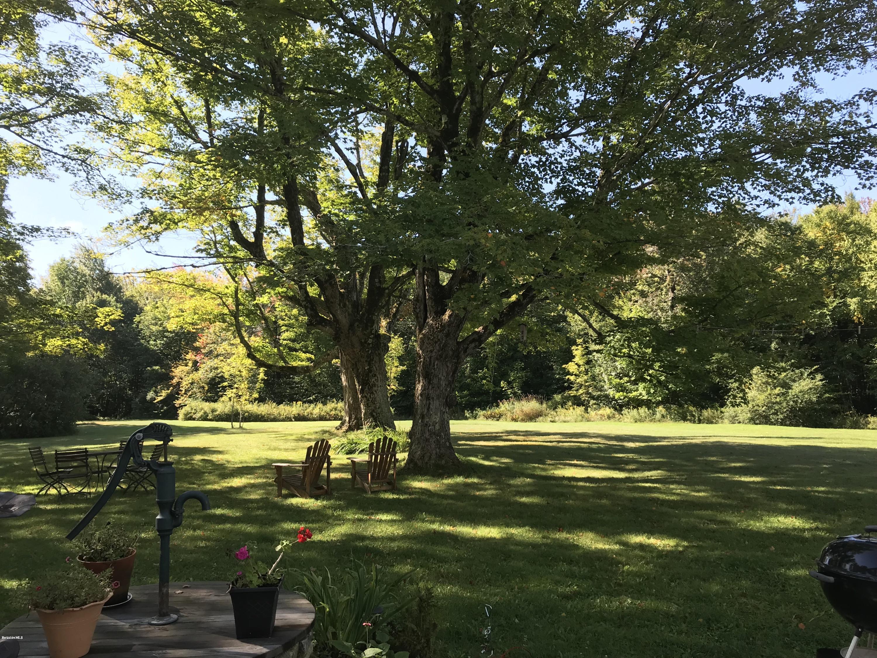 1377 Fred Snow Road Becket, MA 01223 - Photo 3 of 34 a view of swimming pool with yard