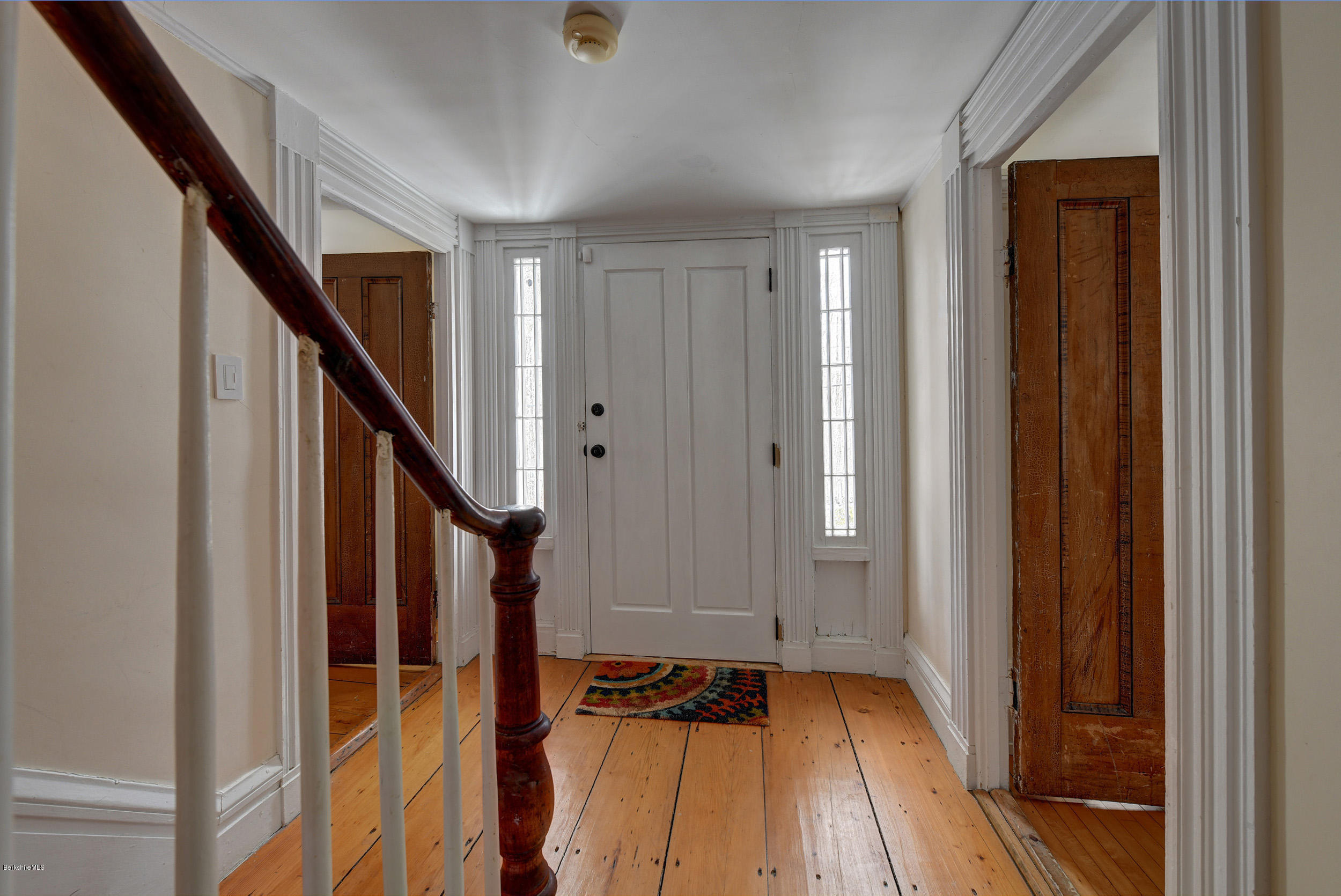 1377 Fred Snow Road Becket, MA 01223 - Photo 6 of 34 a view of front door