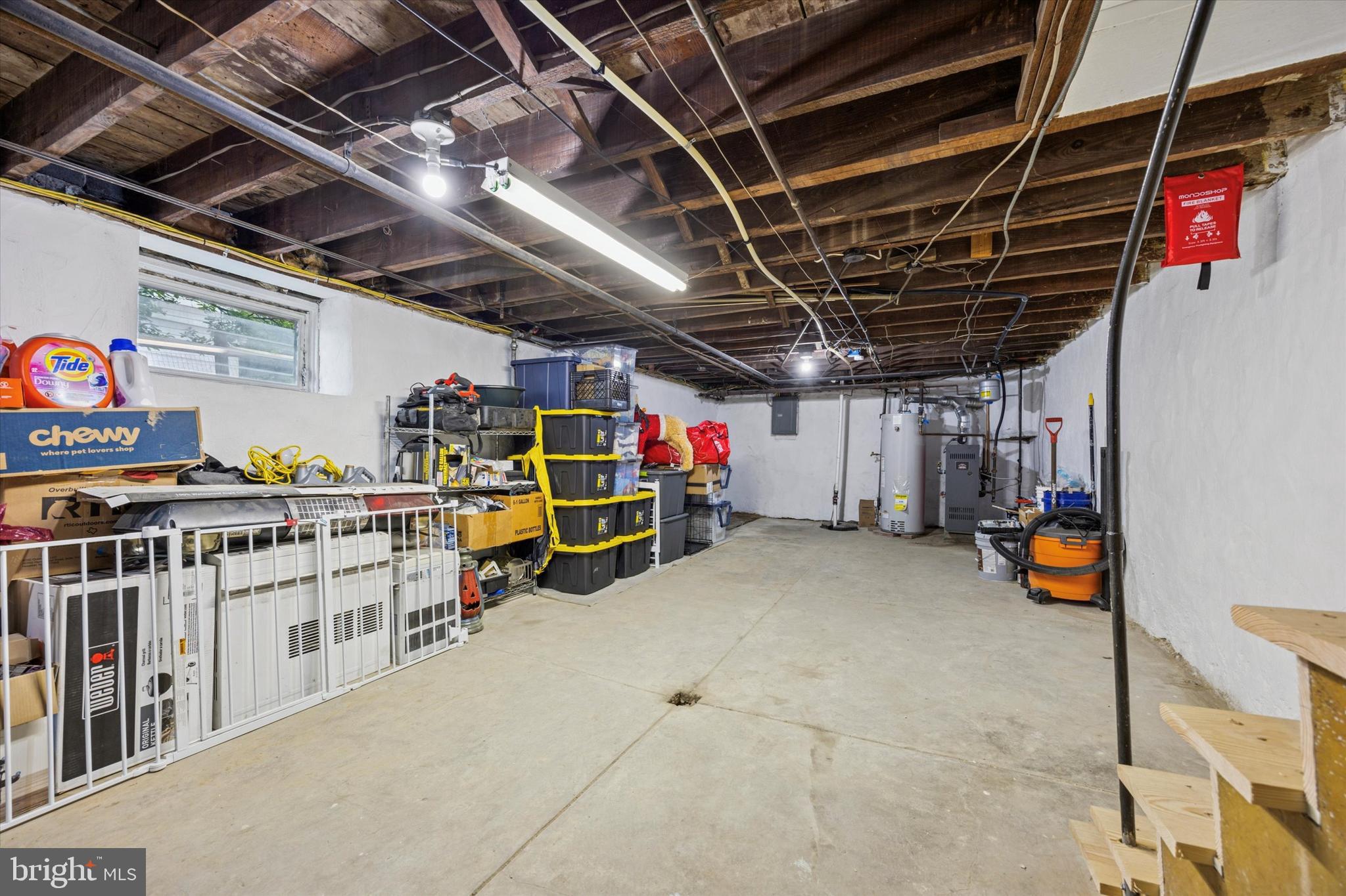 245 Sagamore Road Havertown, PA 19083 - Photo 24 of 31 a view of storage and utility room