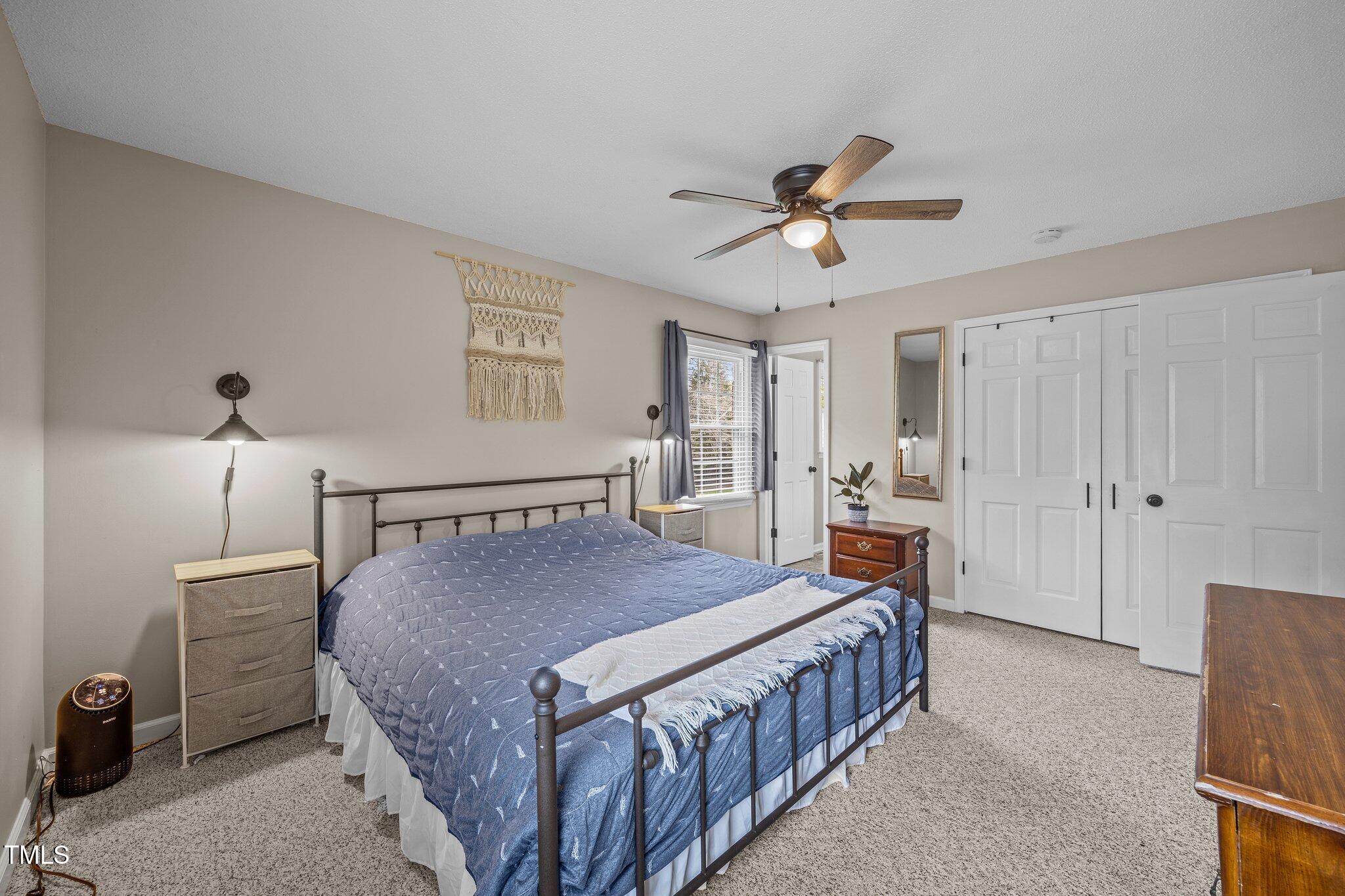 1208 Briarcliff Road Burlington, NC 27215 - Photo 14 of 41 Primary Bedroom