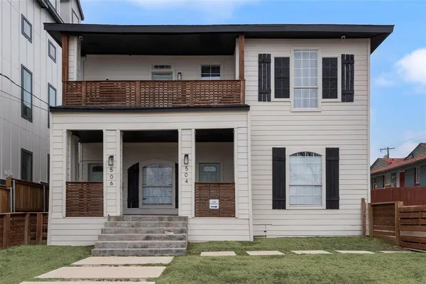$1,400 | 506 North Lancaster Avenue, Unit 506A, Dallas, TX 75203