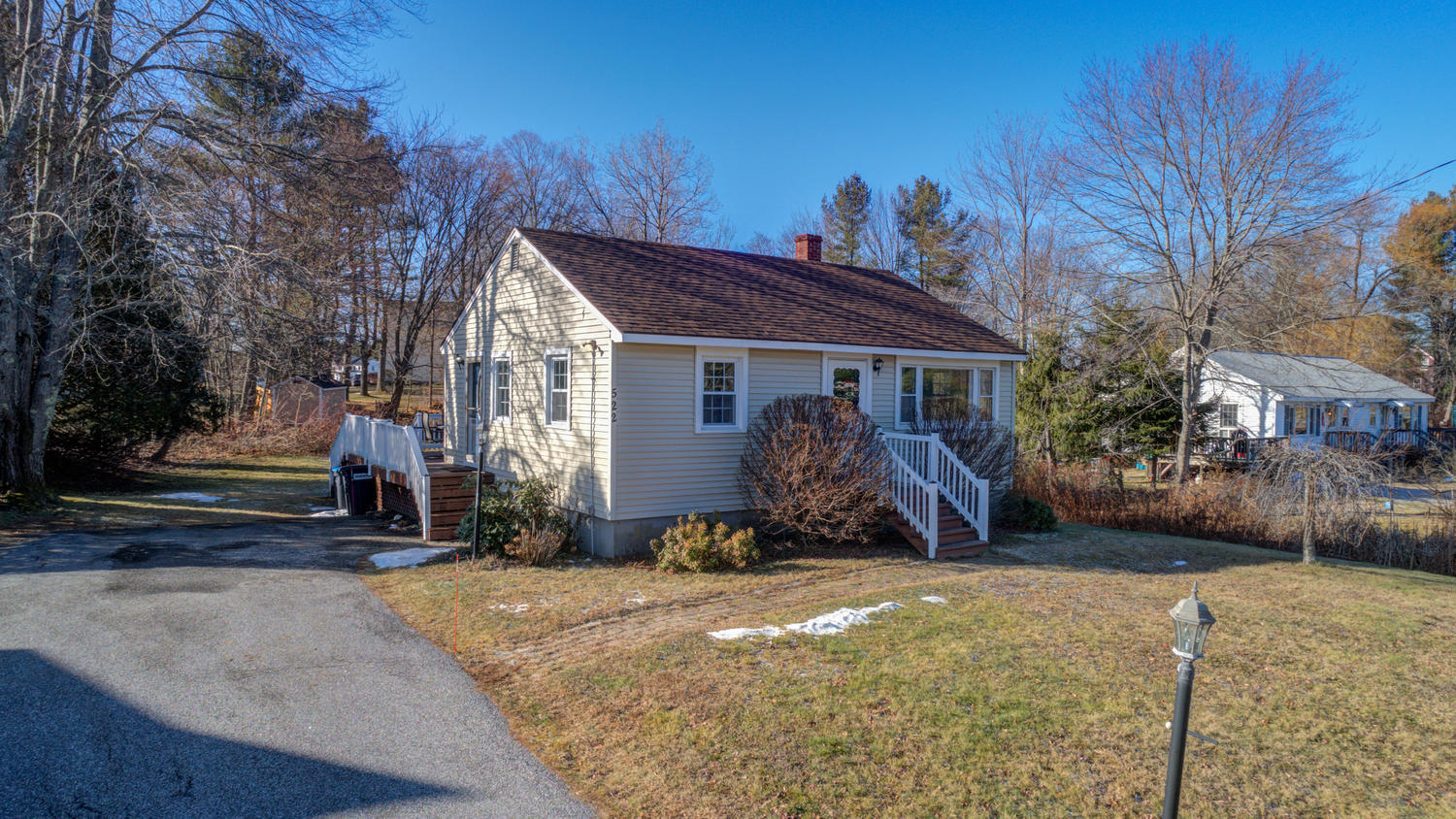 522 North Road Yarmouth, ME 04096 - Photo 34 of 34 Home Sweet Home!