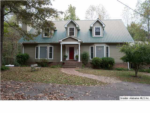 3547 Cherokee Road Southwest Pell City, AL 35128 - Photo 1 of 24