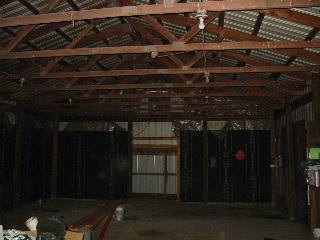 7035 Taylor Temperance, MI 48182 - Photo 5 of 10 Inside outbuilding