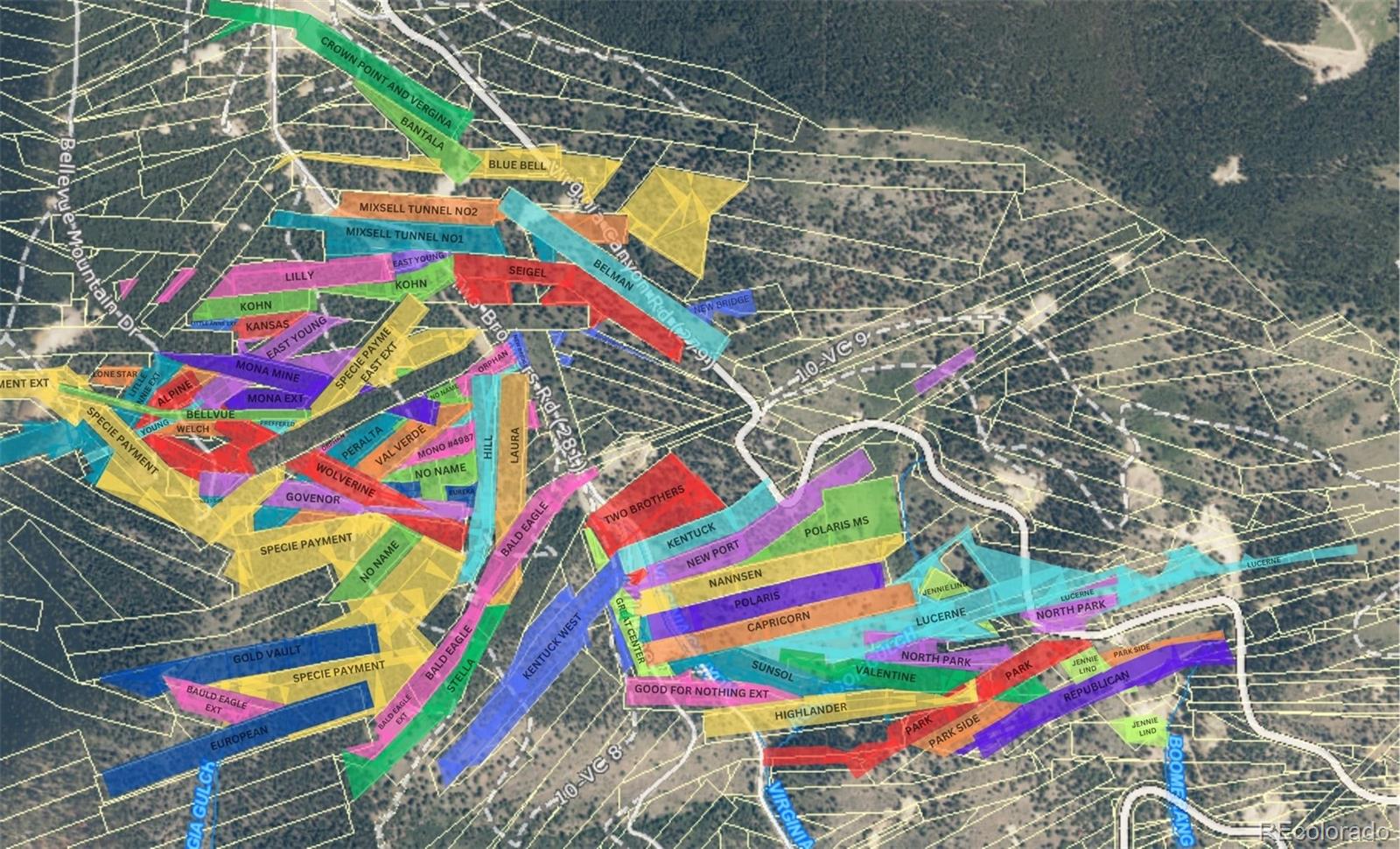 200 Two Brothers Road Idaho Springs, CO 80452 - Photo 41 of 41