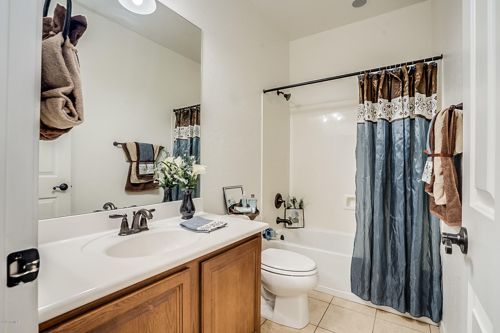 2427 West Bajada Road Phoenix, AZ 85085 - Photo 13 of 56 Downstairs Full Bath