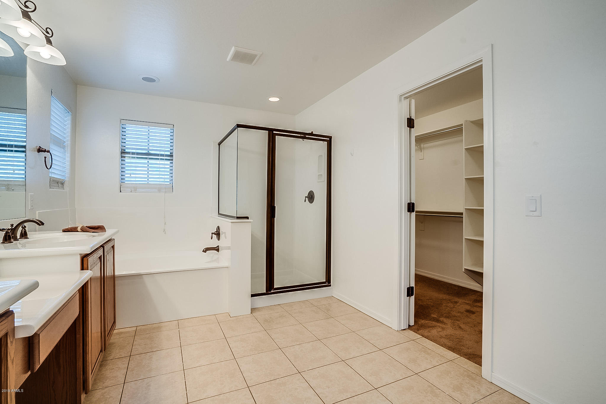 2427 West Bajada Road Phoenix, AZ 85085 - Photo 43 of 56 Master Bathroom