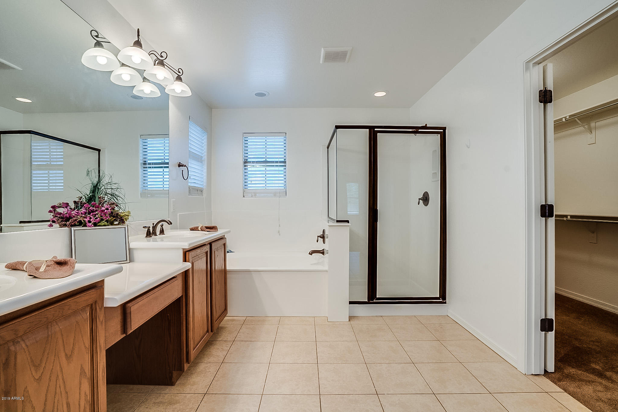 2427 West Bajada Road Phoenix, AZ 85085 - Photo 44 of 56 Master Bathroom