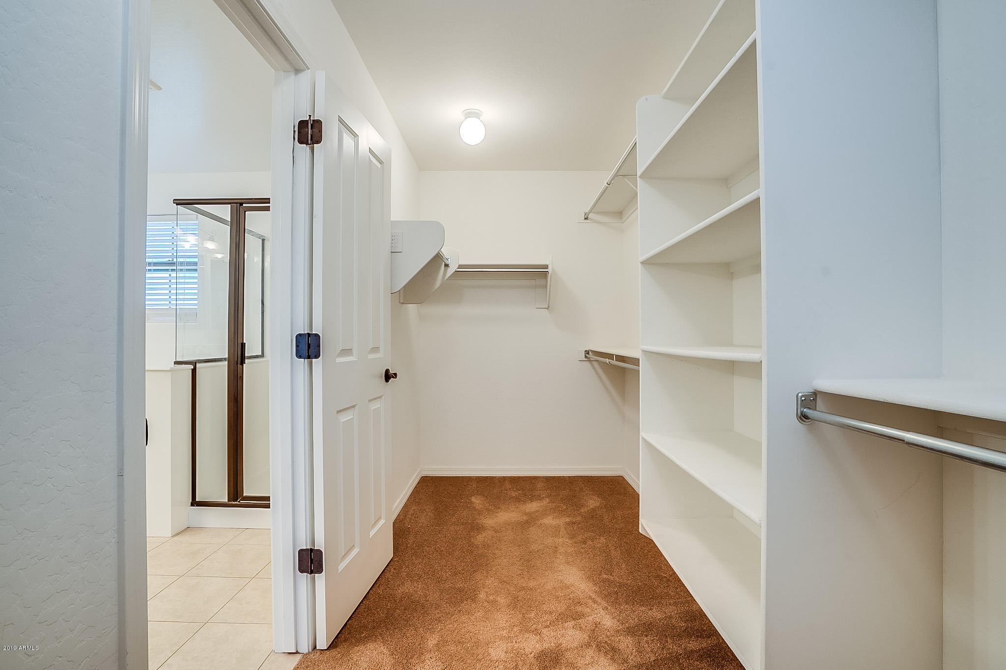 2427 West Bajada Road Phoenix, AZ 85085 - Photo 46 of 56 Master Closet