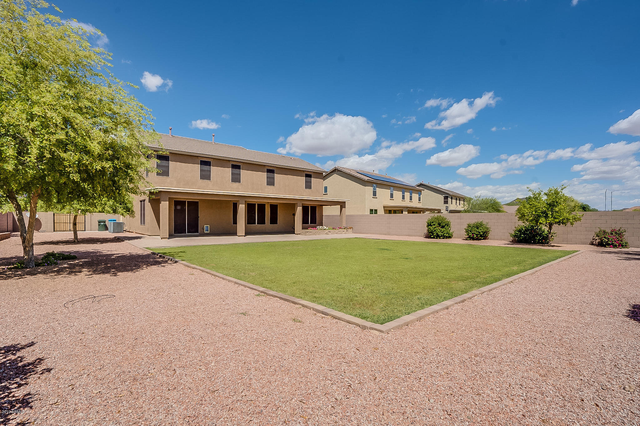2427 West Bajada Road Phoenix, AZ 85085 - Photo 51 of 56 Backyard